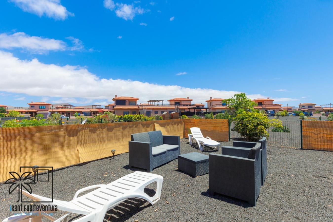 Willa PURA VIDA SURF Majanicho Corralejo Zewnętrze zdjęcie