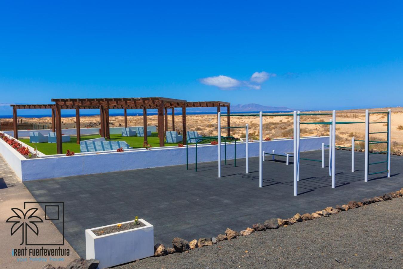 Willa PURA VIDA SURF Majanicho Corralejo Zewnętrze zdjęcie